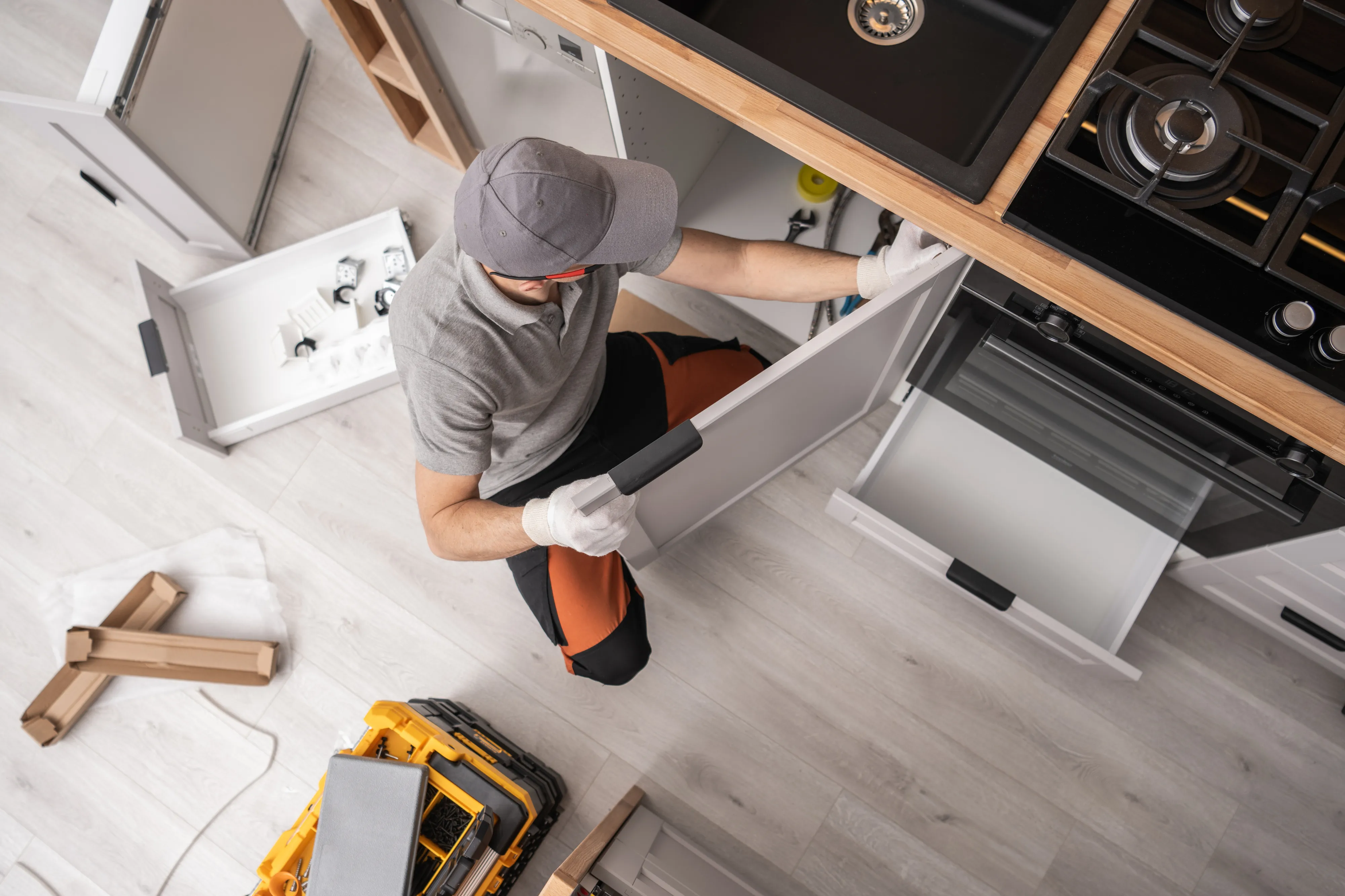 Accessibility statement page for Premier Remodeling LA remodeling services in Los Angeles