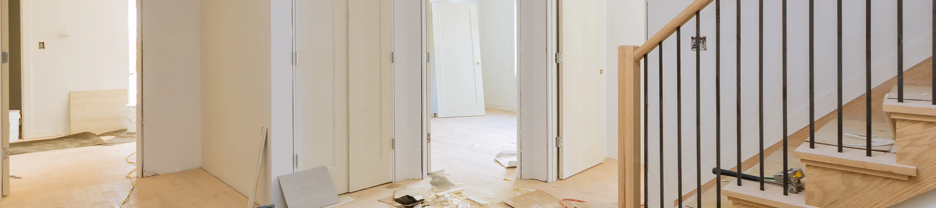 Interior remodeling in Los Angeles with modern home interior upgrades, flooring, lighting, trim, walls, and refined finish details
