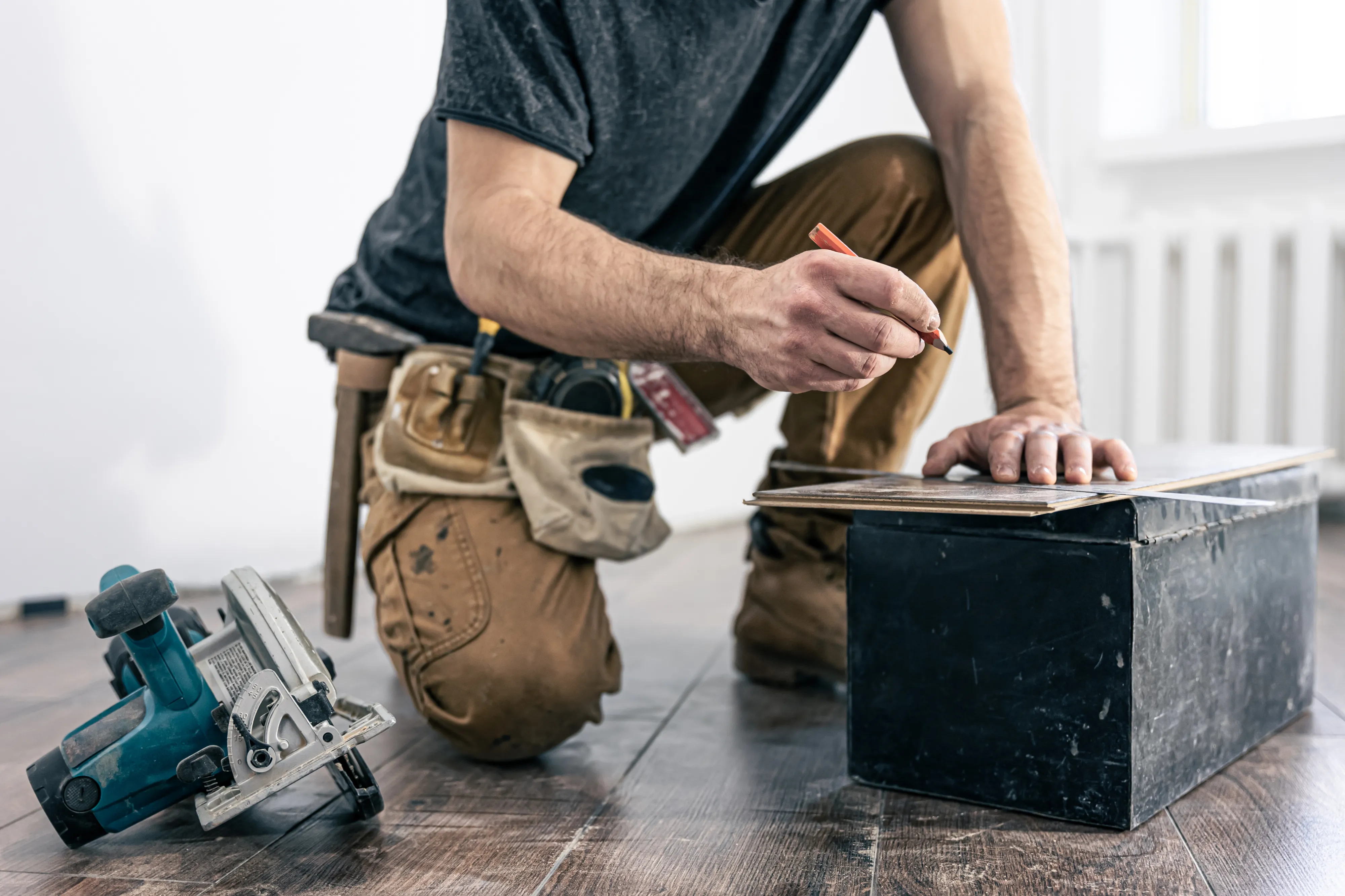 Privacy policy page for Premier Remodeling LA remodeling services in Los Angeles