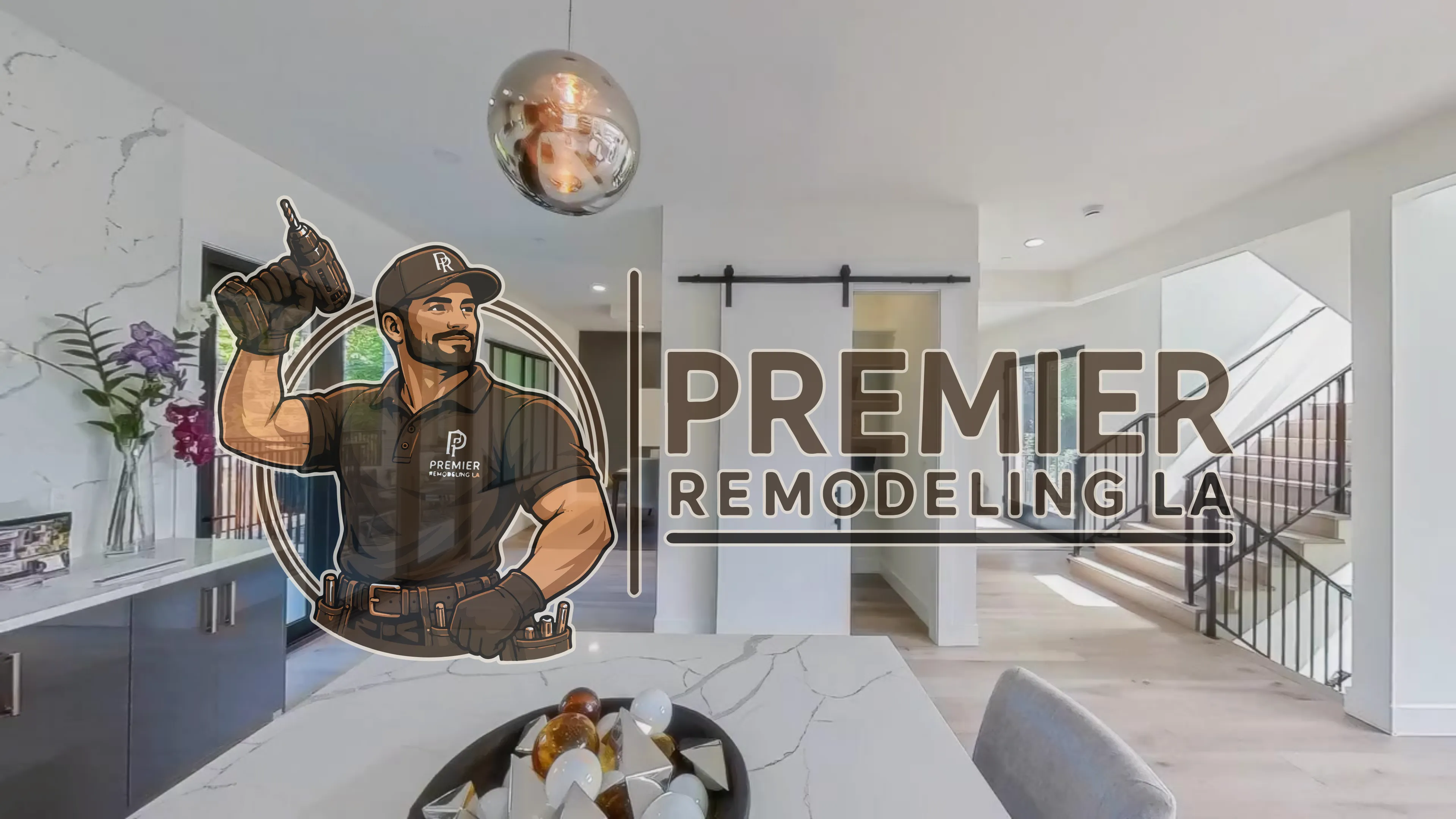 Premium remodeling project video preview for Los Angeles home renovation planning