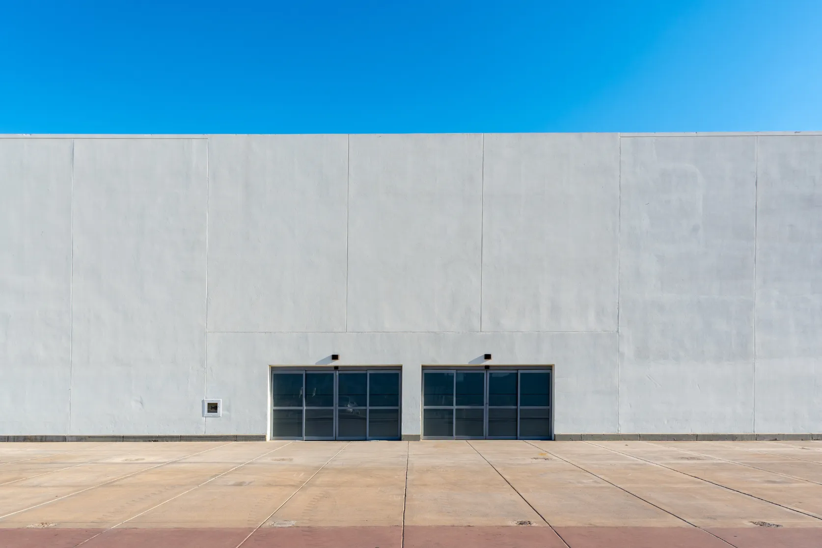 Retail remodeling in Los Angeles with commercial storefront exterior upgrades, clean building facade, entry doors, and business property improvement